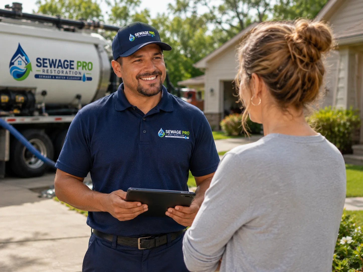 Sewage Cleanup Services Tickfaw, LA FAQs